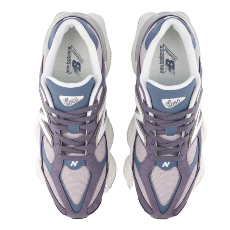 Championes New Balance U9060528 - Gris Championes New Balance U9060528 - Gris