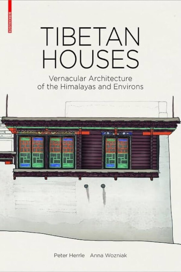 Tibetan Houses Tibetan Houses