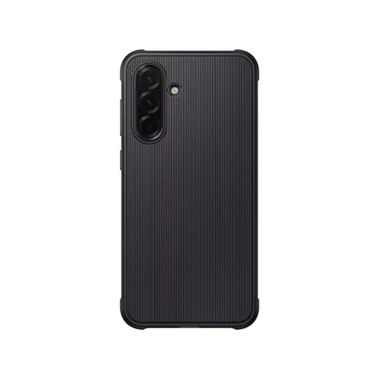 Funda Samsung Rugged Case Antigolpes para Galaxy A36 5G Negra Funda Samsung Rugged Case Antigolpes para Galaxy A36 5G Negra
