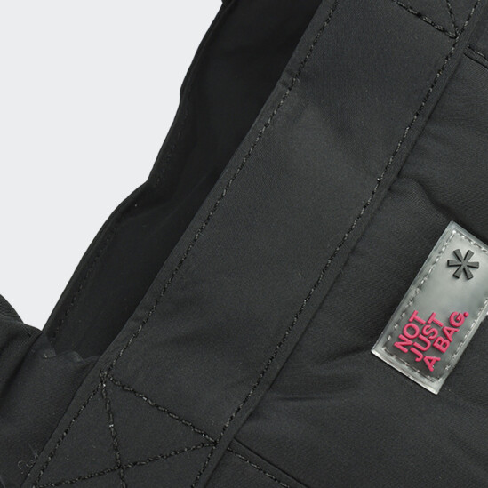 Bolso Pulau Shopper Negro