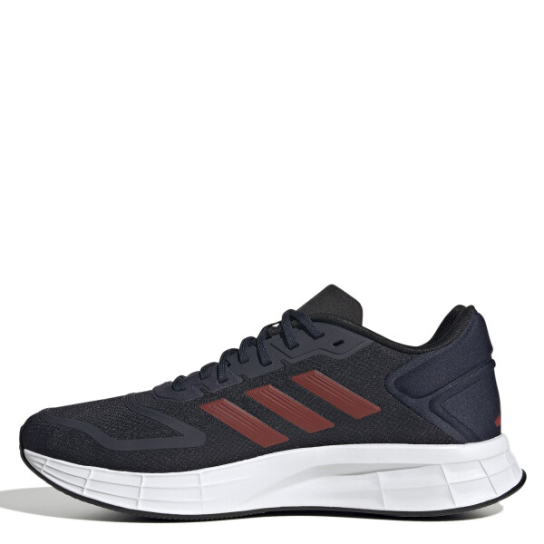 Championes de Hombre Adidas Duramo SL 2.0 Running Azul Marino - Negro - Rojo