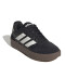 Championes de Mujer Adidas Court Block Bold Negro - Blanco - Gris