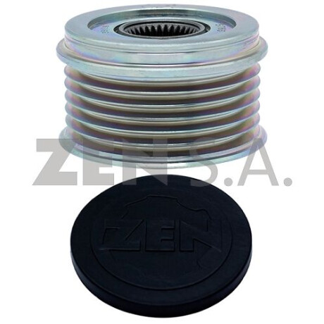 POLEAS ALT.Y DINAMO - SORENTO 2.4 2012/ 6R 61EXT VALEO 2612071 ZEN POLEAS ALT.Y DINAMO - SORENTO 2.4 2012/ 6R 61EXT VALEO 2612071 ZEN
