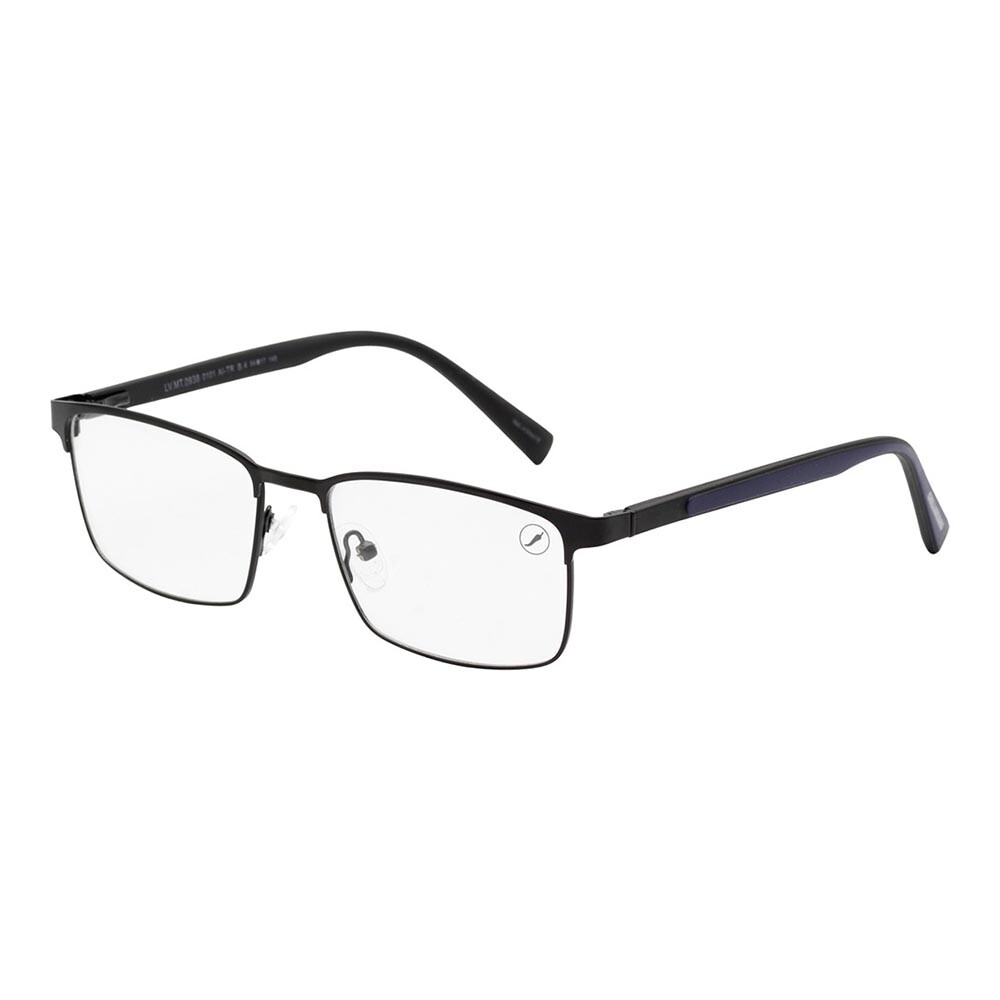 Lentes de vista Chilli Beans Cuadrado Negro/Negro