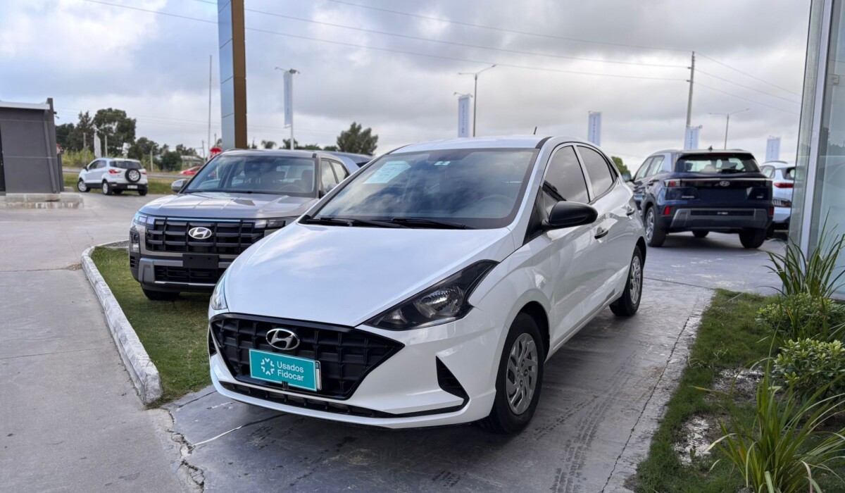 Hyundai HB20 1,0 Comfort - 2022 Hyundai HB20 1,0 Comfort - 2022