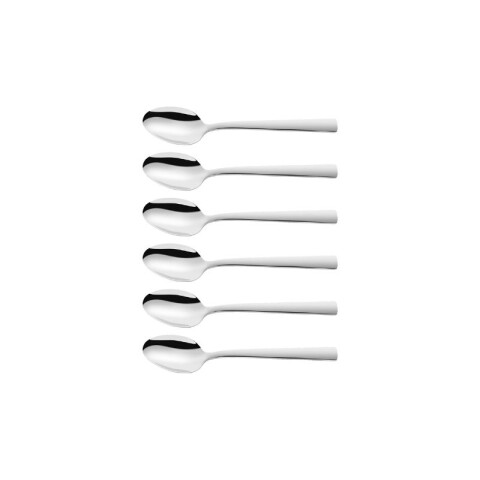 Juego de 6 cucharas para espresso Juego de 6 cucharas para espresso