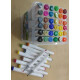 Marcador Doble Punta X 36 colores Marcador Doble Punta X 36 colores