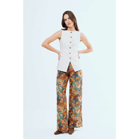 Top Lirna Off White