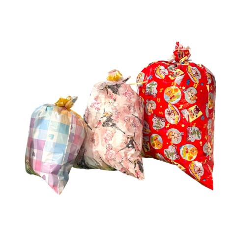 Kit Regalo facil Dama 30 x 45 cm