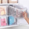 Contenedor plástico Con Manija y Tapa Contenedor plástico Con Manija y Tapa