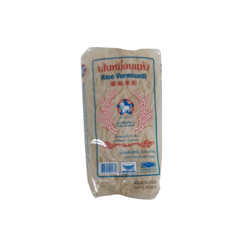 Fideos Vermicelli De Arroz Star Lion 200g Vermichelli Arroz 200g Star Li