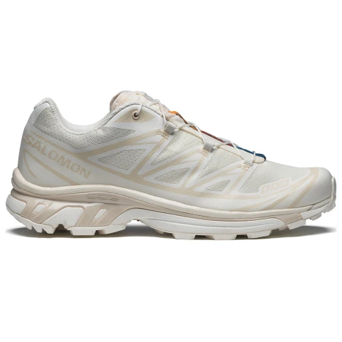 Zapatillas Salomon Xt-6 Unisex Beige