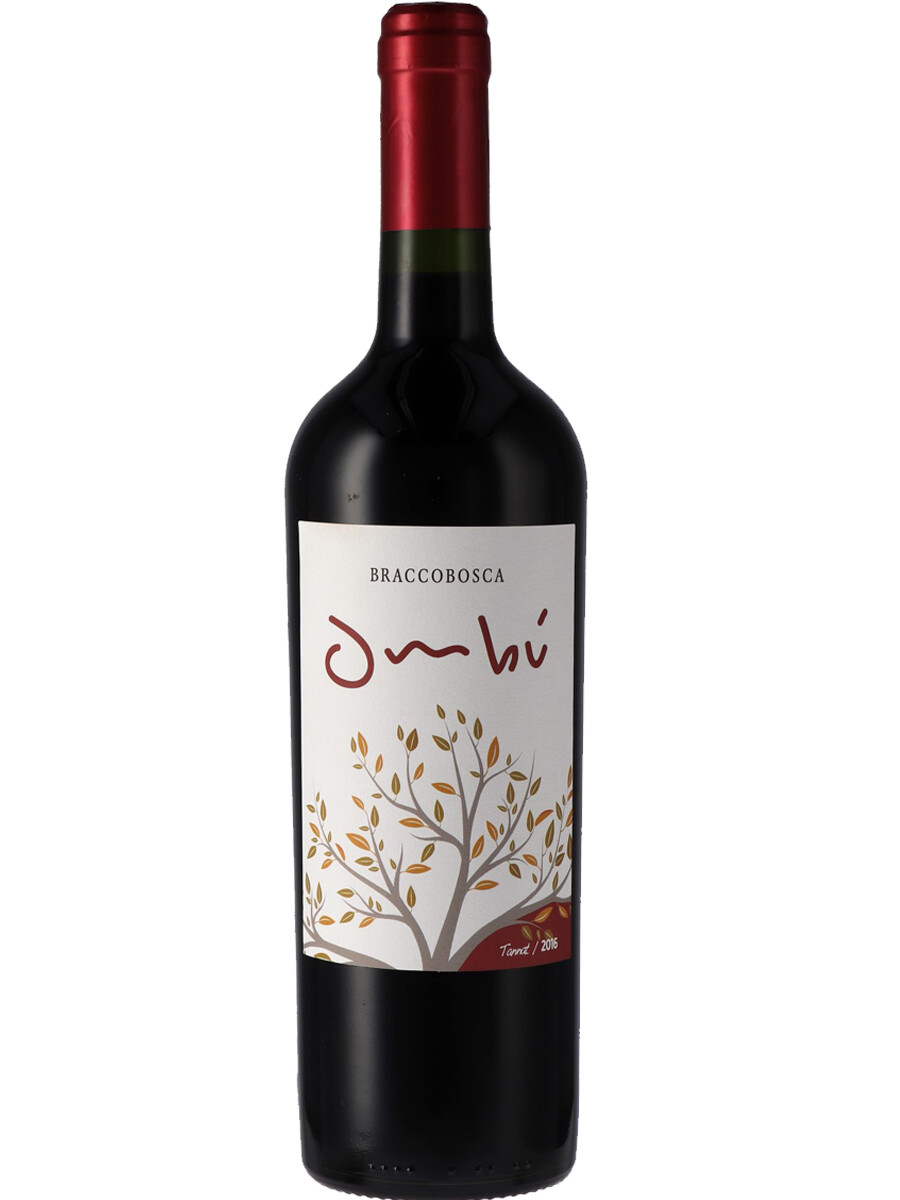 Tannat Sin Barrica Bracco Bosca 