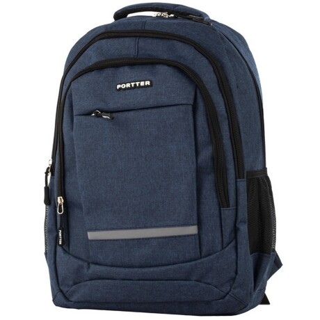 Mochila Urbana Arye Uruguay con Portanotebook 34 lts Azul