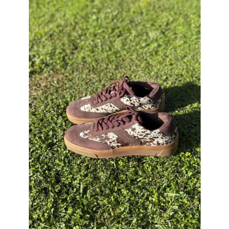 Zapatilla Sambia Animal