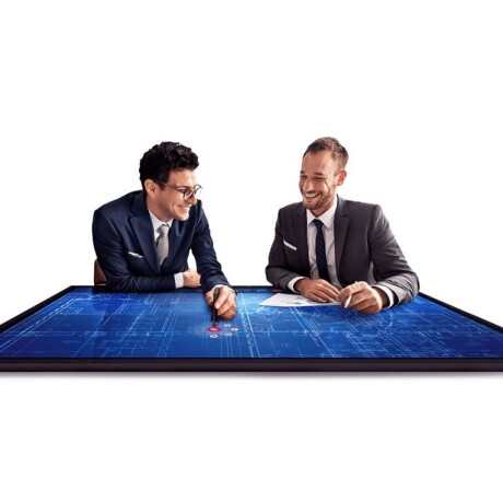 Pantalla Interactiva Clear Touch 70" 4K Touchscreen 001