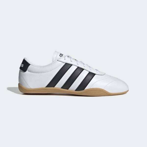 Championes Adidas Grand Court Lo Blanco