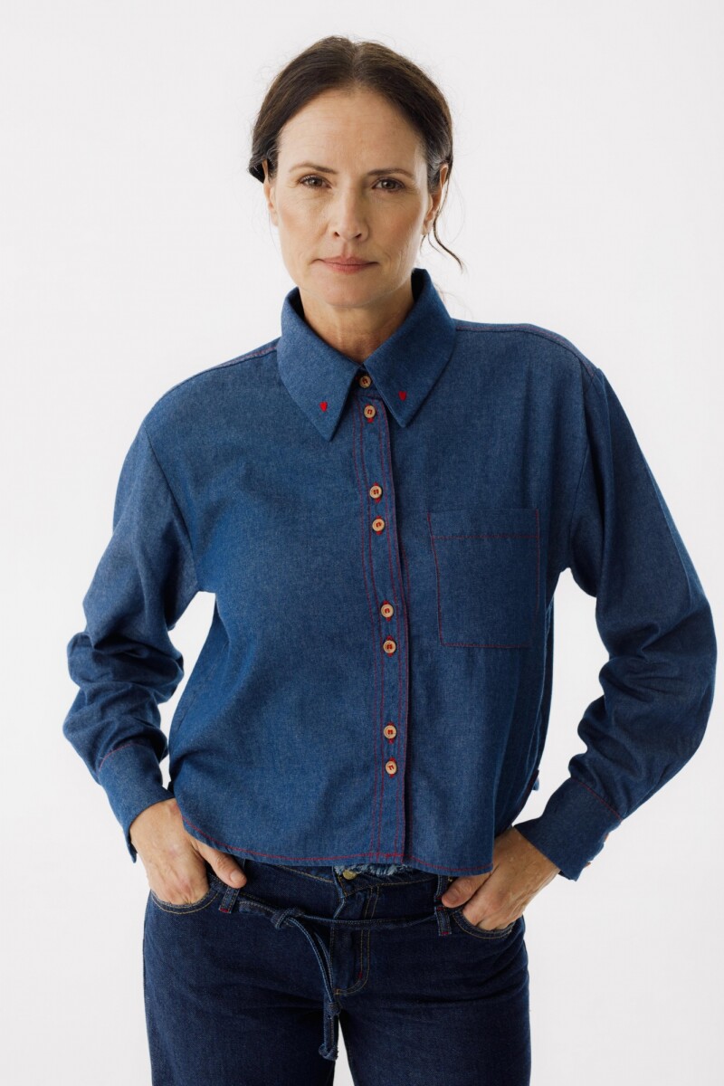 Camisa Azar MOM Camisa Azar MOM