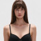 Soutien Mitten Negro