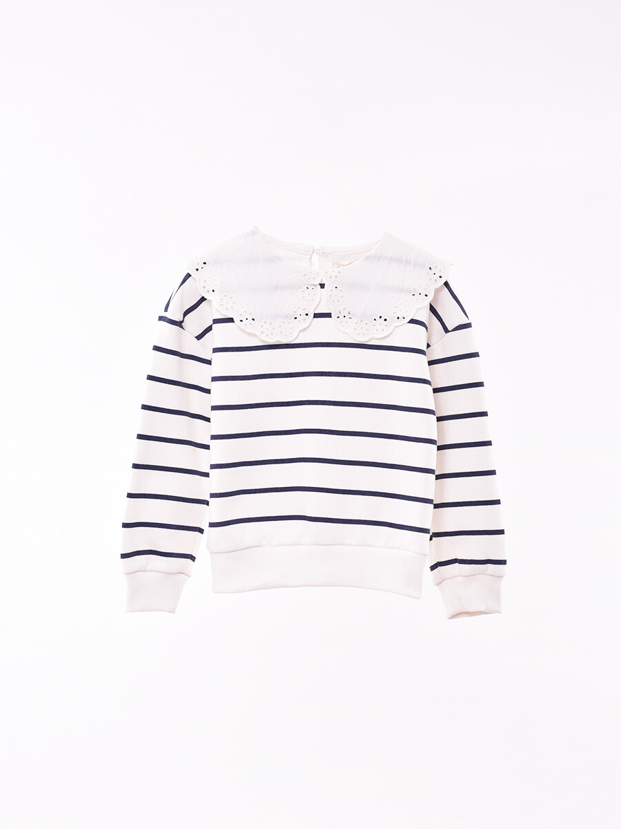 BUZO NURIA - OFF WHITE 