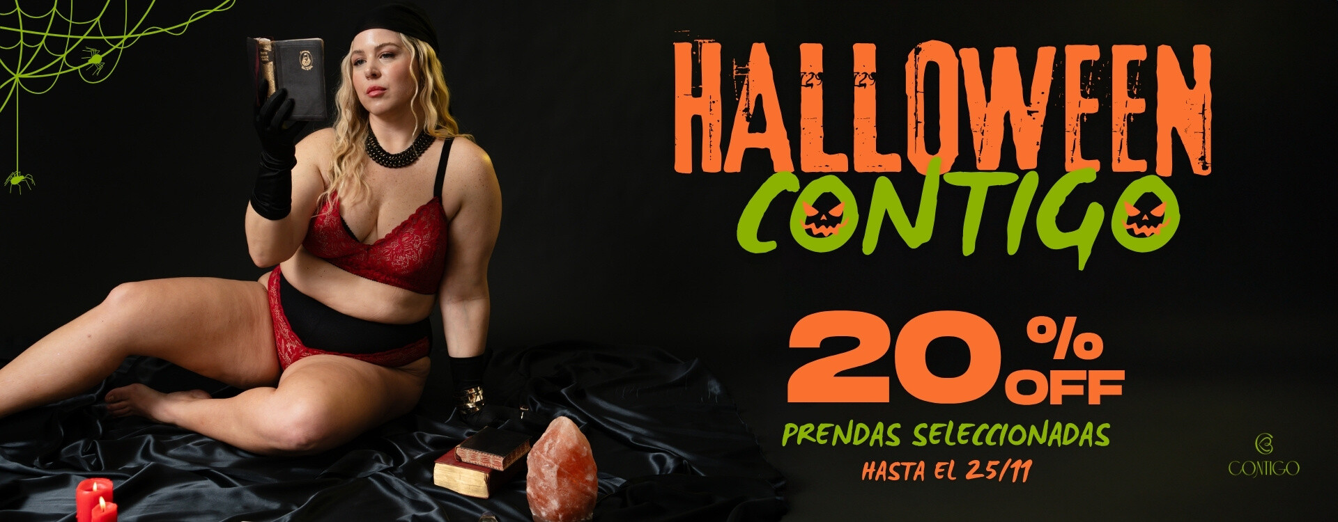 Halloween Contigo