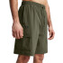 UA Vibe Woven Cargo Short-GRN GRN-390