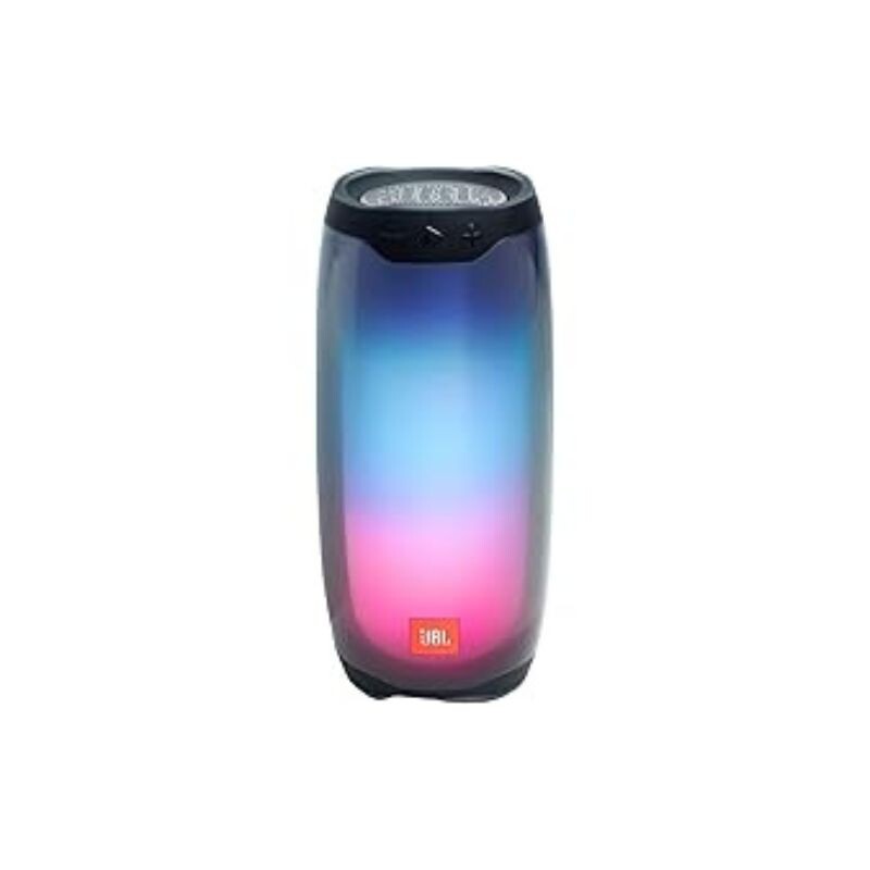 Parlante Jbl Pulse 4 Black Parlante Jbl Pulse 4 Black