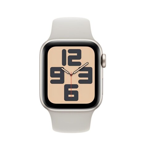 Apple Watch SE 2 44MM MXEJ3LL/A Silver S M/L