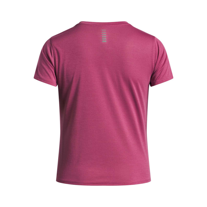 Remera Running Under Armour Shortsleeve de Mujer - 1382434-659 Rosado