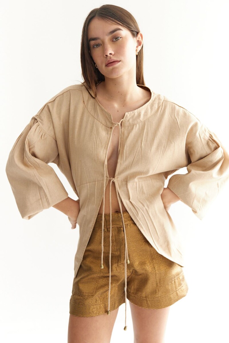 Genesis Jacket Dorado