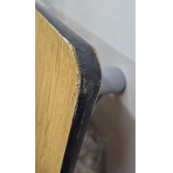 Mesa De Comedor Modelo Gitana Para 6 Personas Olt OLT MESA COMEDOR PL 140 X 060 MADERA