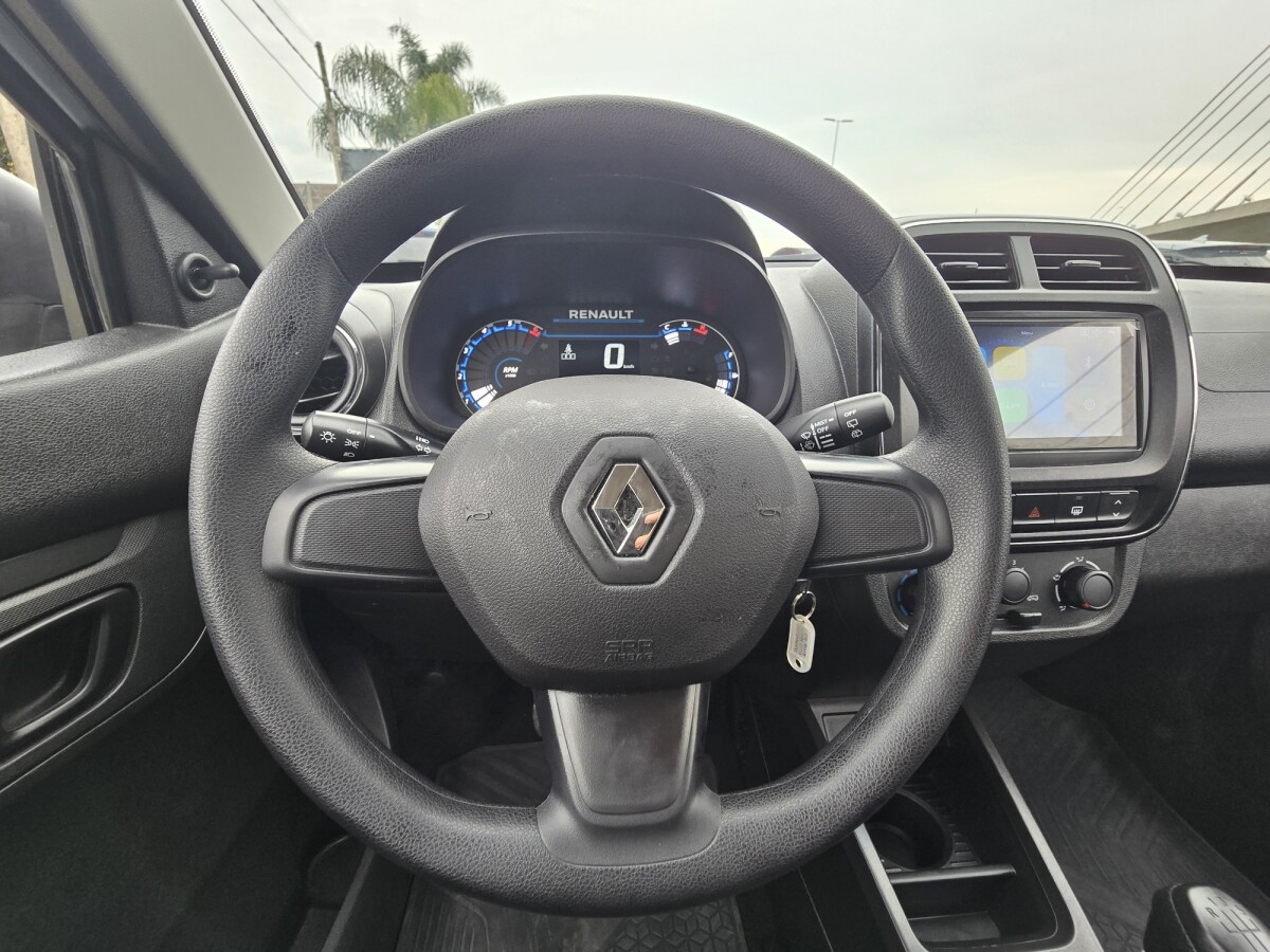 Renault Kwid Zen 2026 EXCELENTE ESTADO! | Permuta / Financia Renault Kwid Zen 2026 EXCELENTE ESTADO! | Permuta / Financia