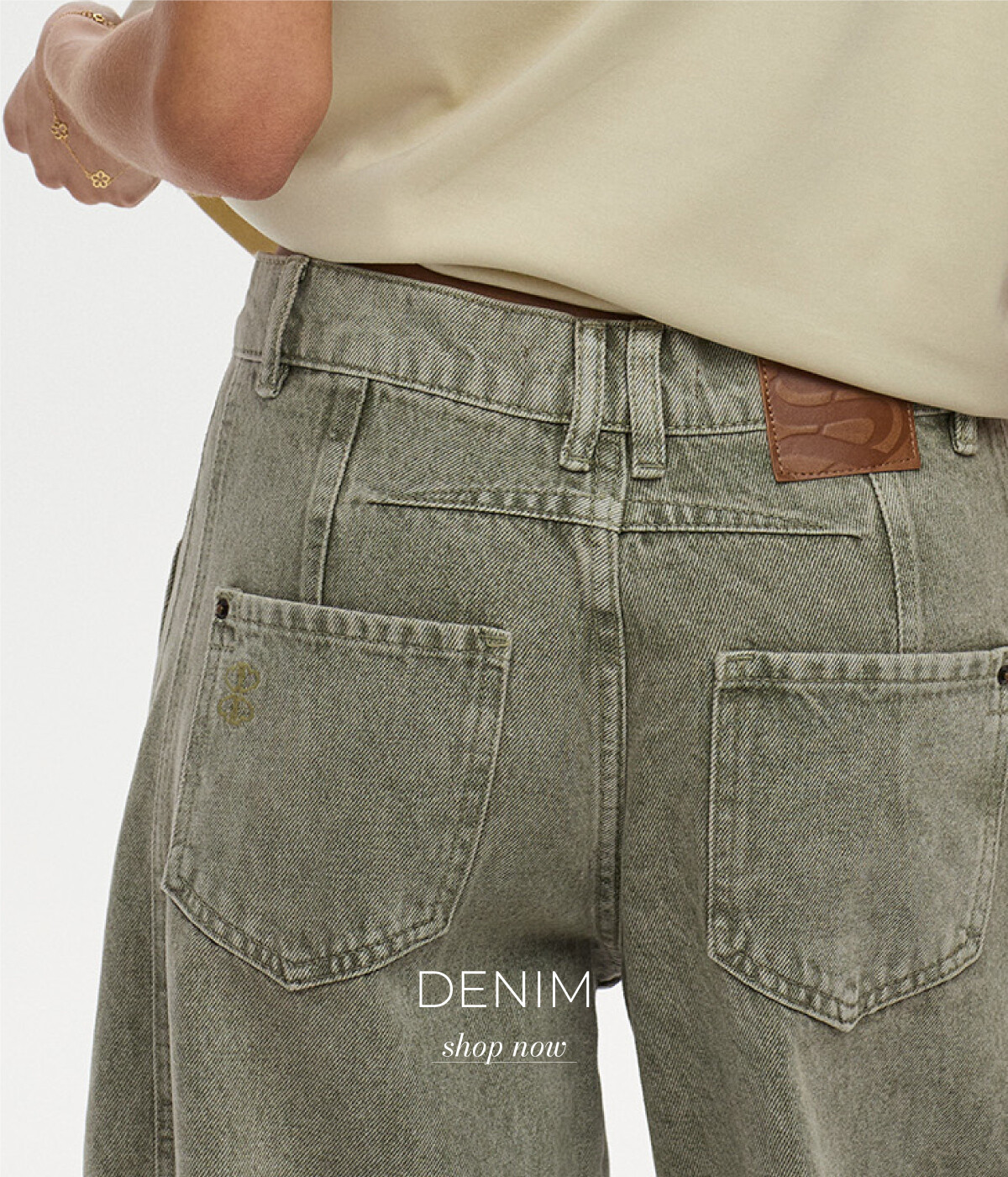 nueva coleccion - denim