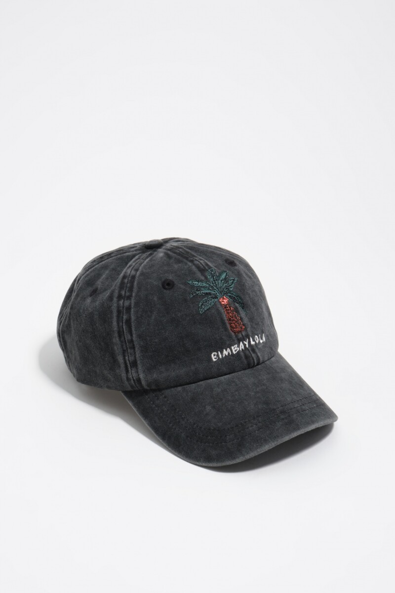 GORRO Negro