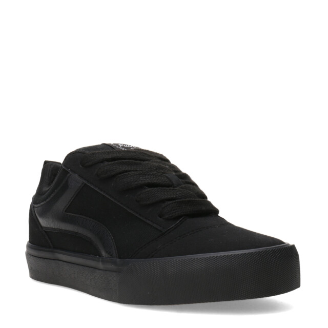 Championes Unisex Push Negro