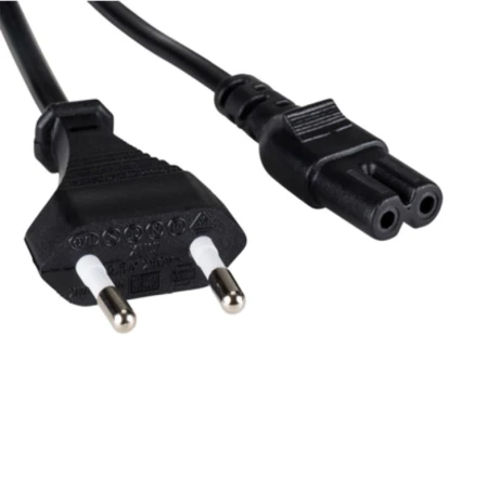 Cable 8 para cargadores de Notebook Cable 8 para cargadores de Notebook