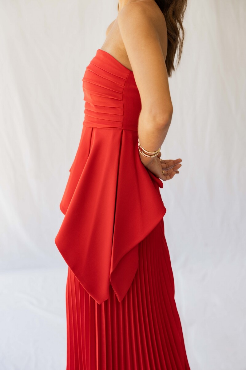 BLUSA ODETTE ROUGE BLUSA ODETTE ROUGE