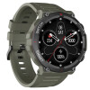 Reloj Inteligente Smartwatch Deportivo Resistente Blackview W50 Verde