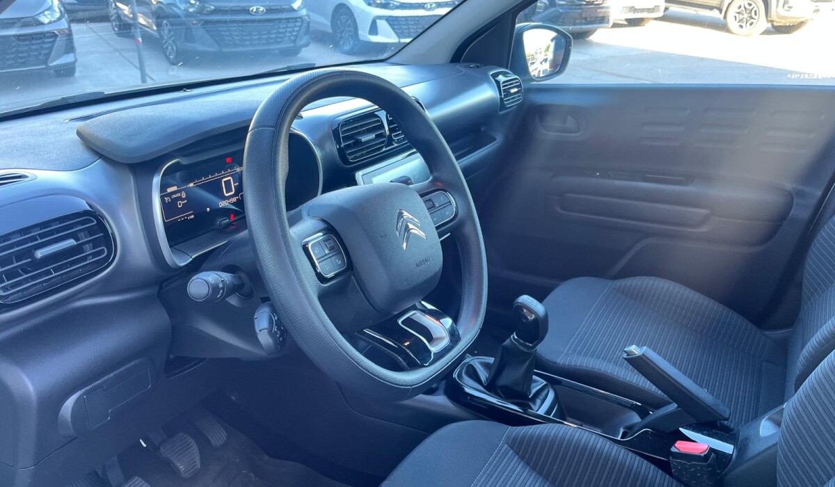 Citroen C4 Cactus VTI 115 Feel Pack 1.6 - 2023 Citroen C4 Cactus VTI 115 Feel Pack 1.6 - 2023