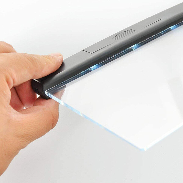 Luz Led Para Lectura Libros Portátil Nocturna Viaje Casa Luz Led Para Lectura Libros Portátil Nocturna Viaje Casa