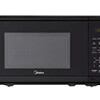 MICROONDAS MIDEA MMO20CSEEMBK 20L Negro Sin color