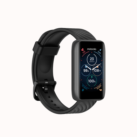 Reloj Motorola Watch 40 Negro