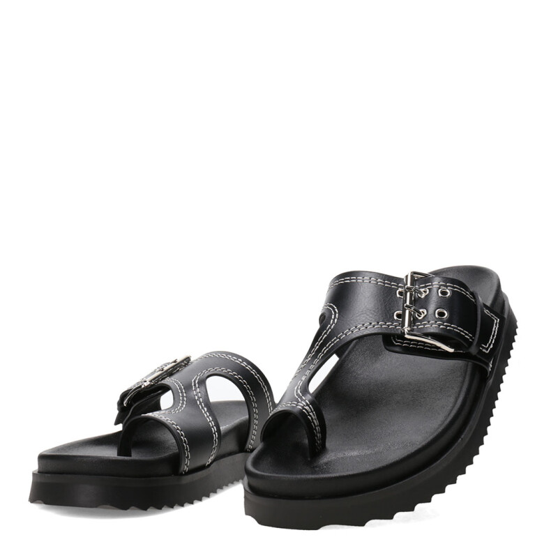 Sandalias de Mujer Miss Carol FUNI Negro