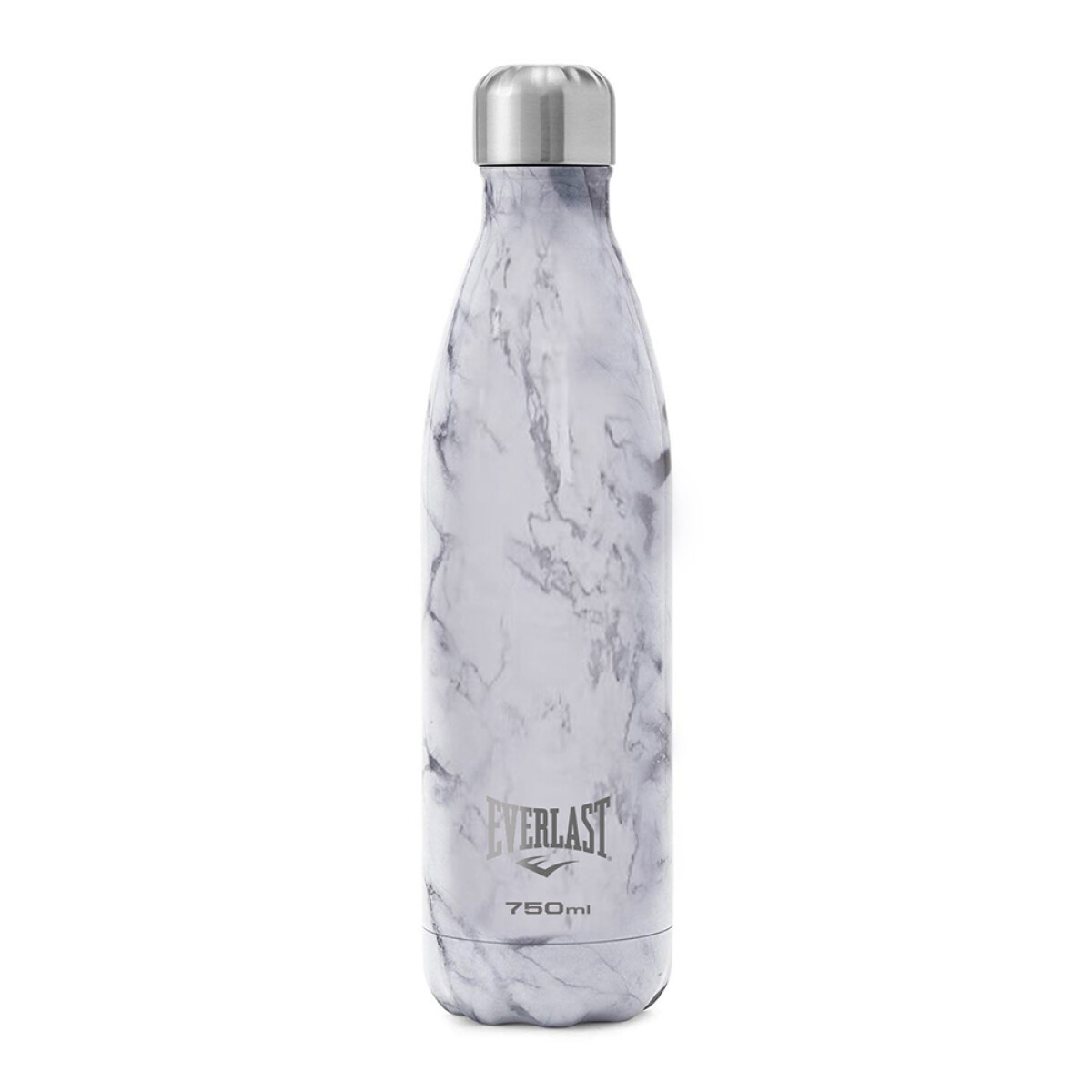 BOTELLA ACERO INOXIDABLE 750ML WT MARBLE EVERLAST - WT 