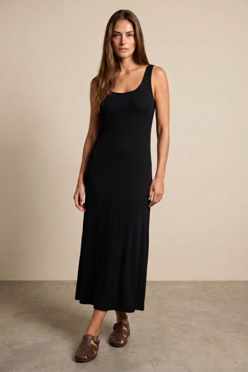 Vestido Negro