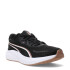 Championes de Mujer Puma Skyrocket Lite 2 Negro - Rosado