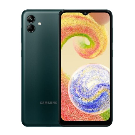 Celular Samsung A04 Ds 128GB Verde 001