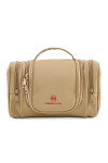 Set/3 Necessaire Oreiro Beige