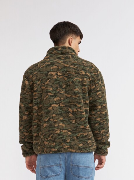 CAMPERA QUITO CAMUFLADO