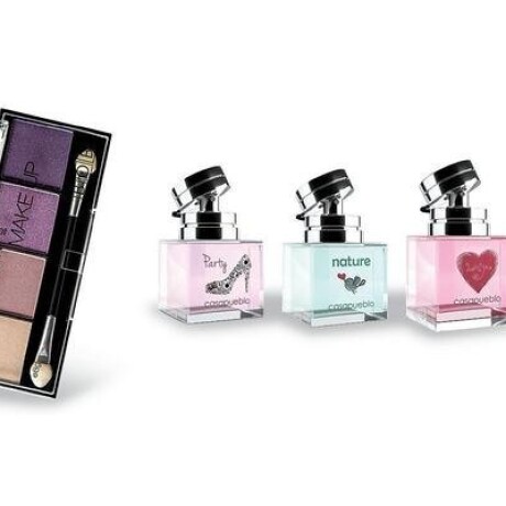 Perfume Vint Nat 50 ml + Portacosmético – Fragancia Femenina y Accesorio Práctico Perfume Vint Nat 50 ml + Portacosmético – Fragancia Femenina y Accesorio Práctico